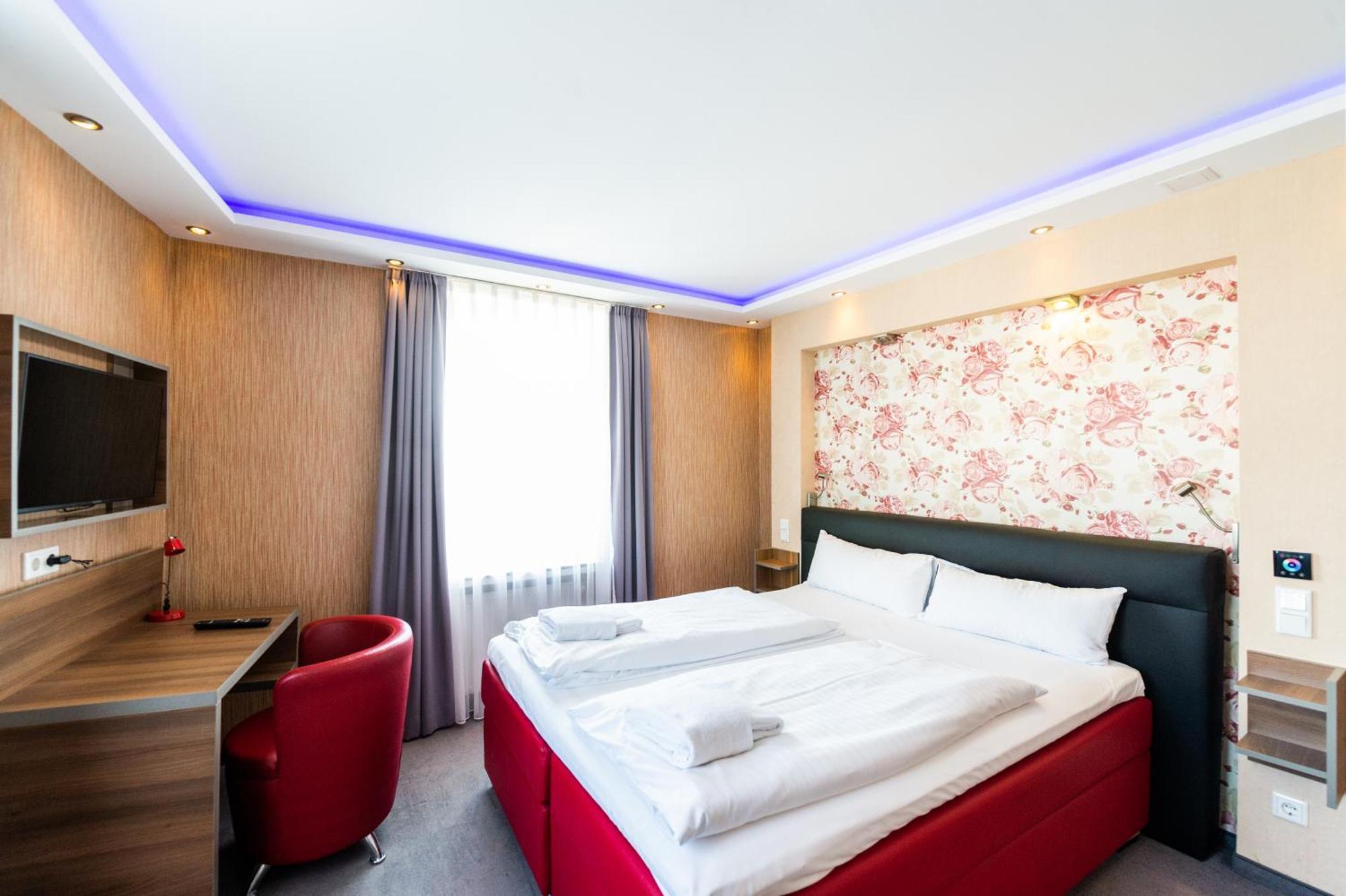 Stay-Inn Bielefeld Zentrum Exteriér fotografie