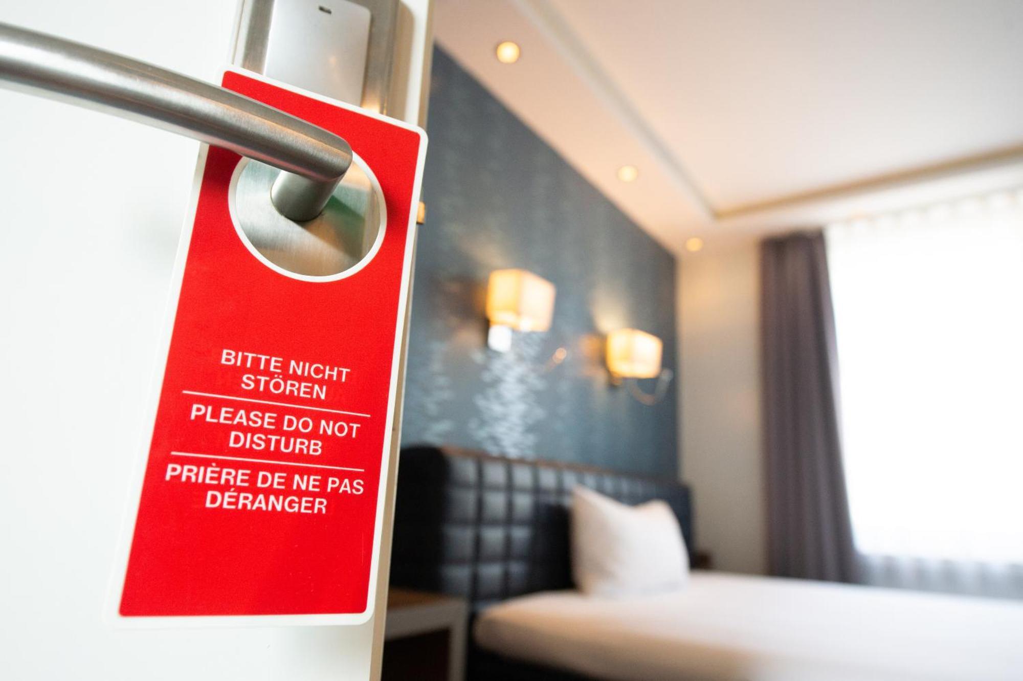 Stay-Inn Bielefeld Zentrum Exteriér fotografie