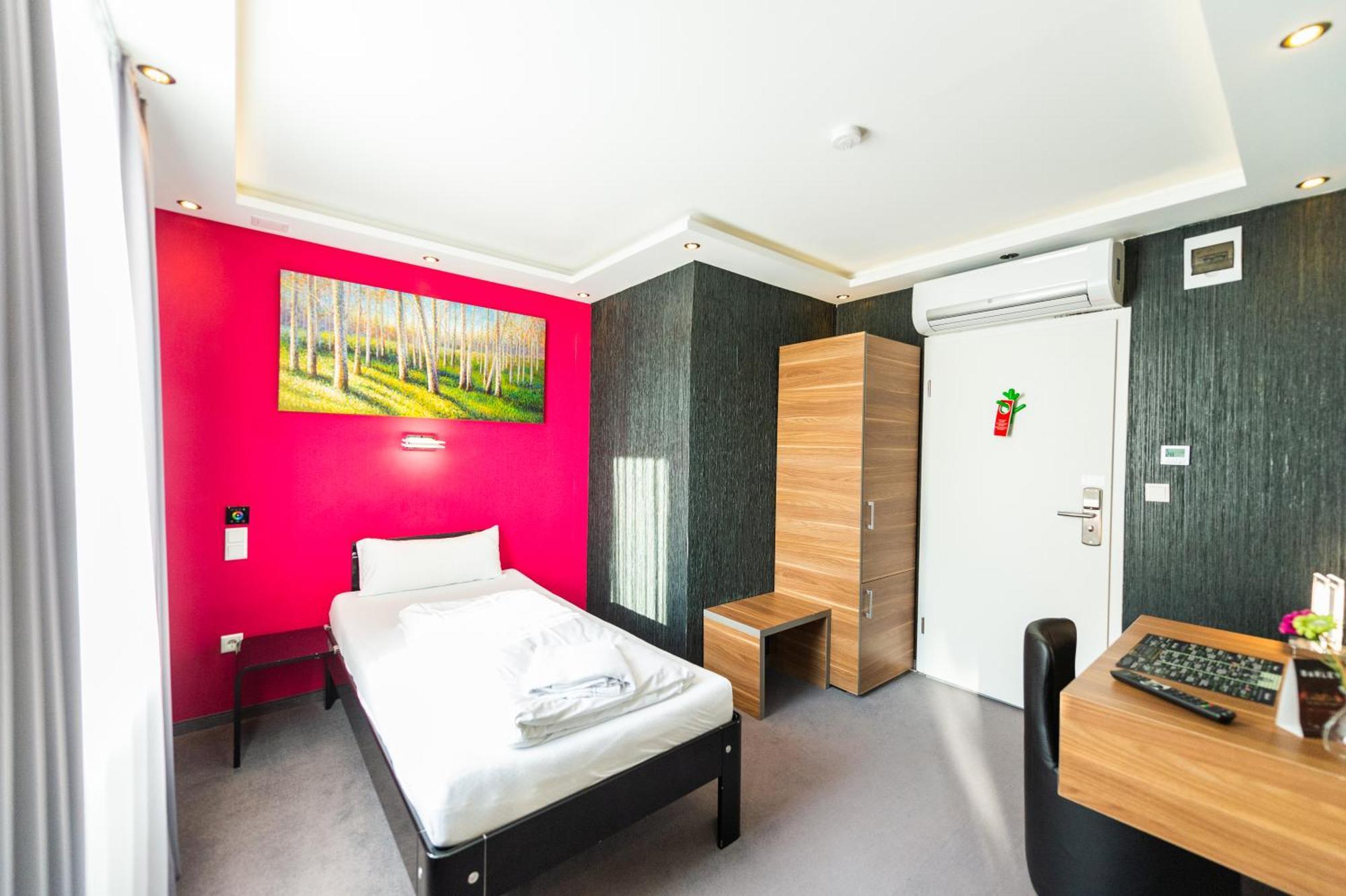 Stay-Inn Bielefeld Zentrum Exteriér fotografie