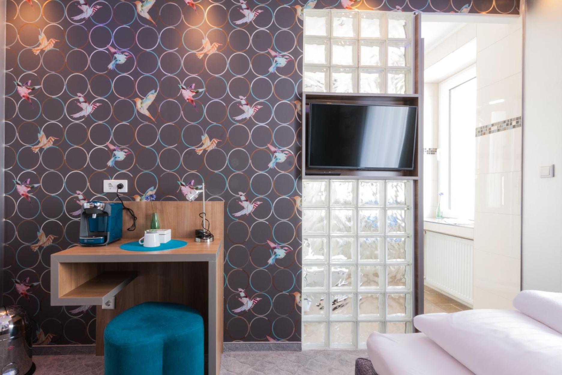 Stay-Inn Bielefeld Zentrum Exteriér fotografie