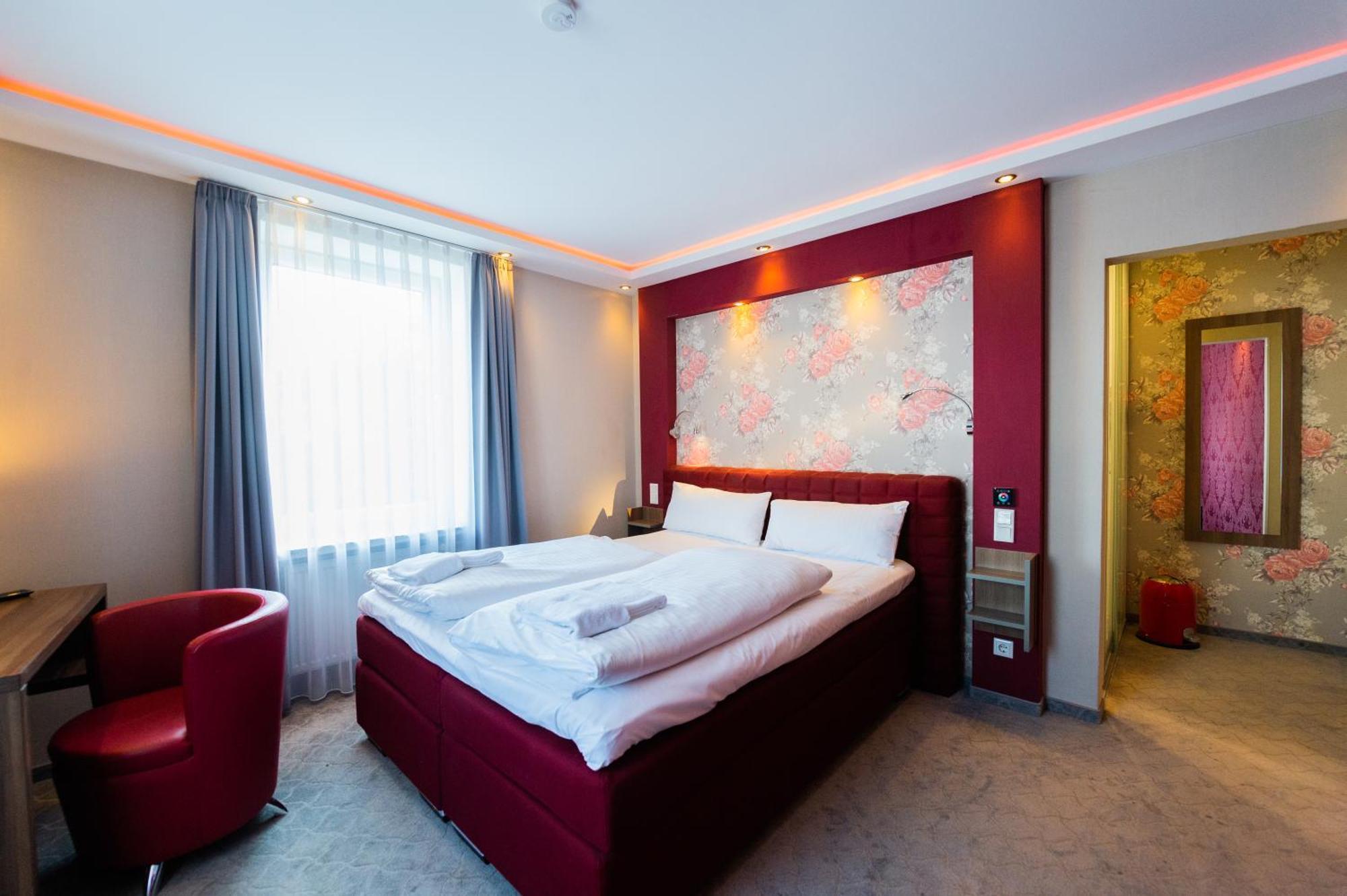Stay-Inn Bielefeld Zentrum Exteriér fotografie