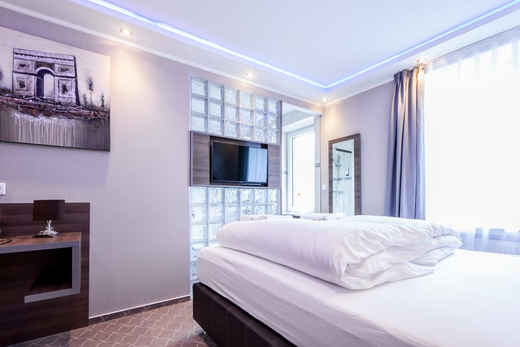 Stay-Inn Bielefeld Zentrum Exteriér fotografie