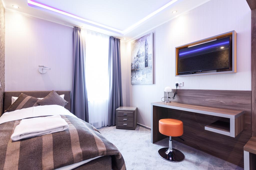 Stay-Inn Bielefeld Zentrum Exteriér fotografie